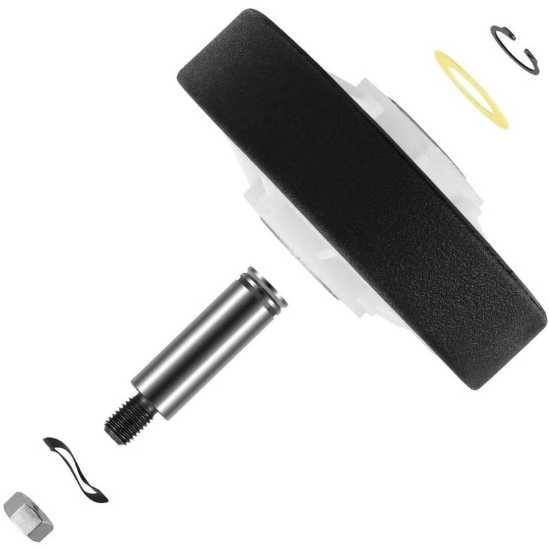 Dryer Roller Kit Drum Support Roller Replacement For Maytag Dryers 3