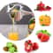 Stainless Steel Lemon Squeezer Manual Citrus Press Heavy Duty Lemon Juicer Rustproof Citrus Juicer 2