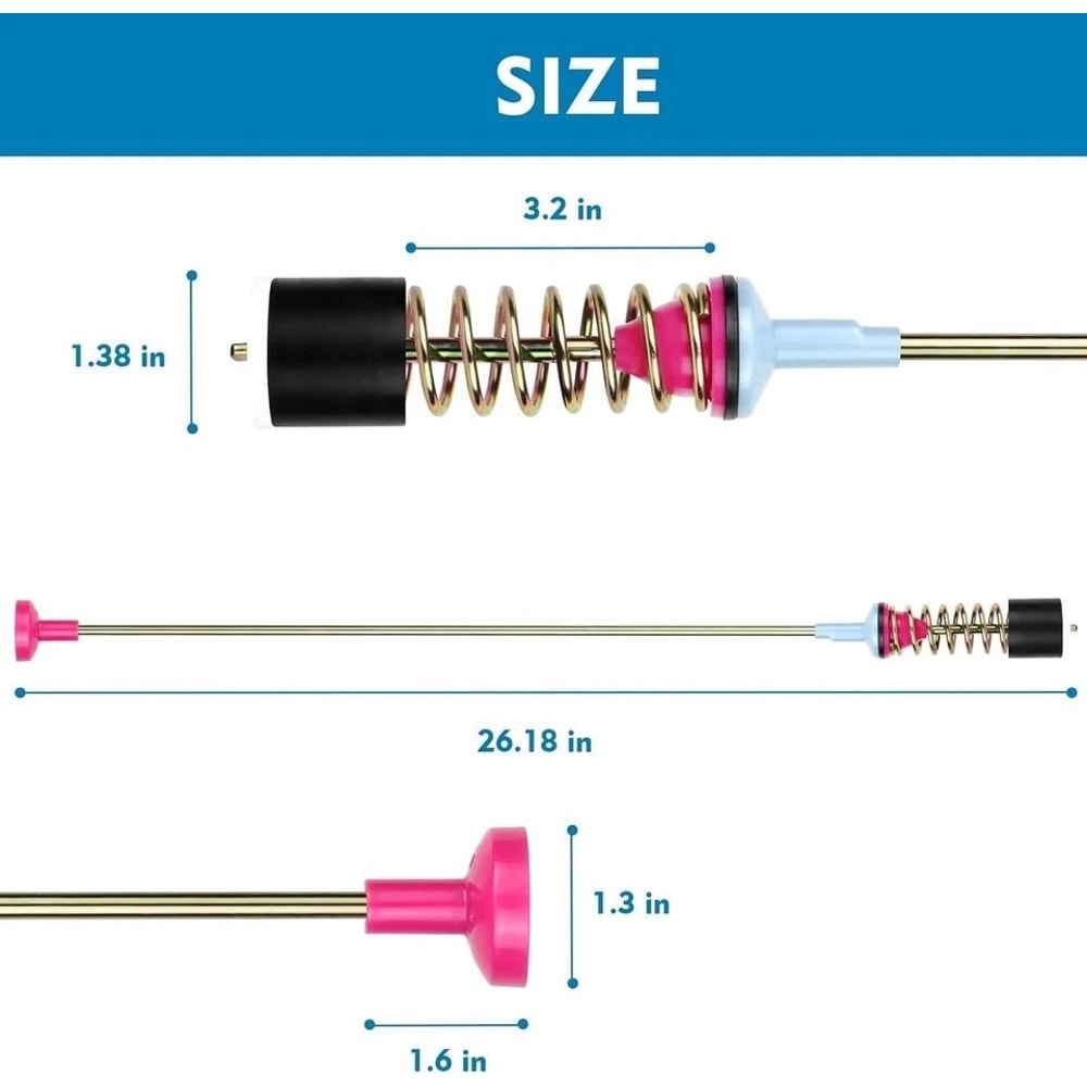 Washer Suspension Rods For Washer Balance Repair 2