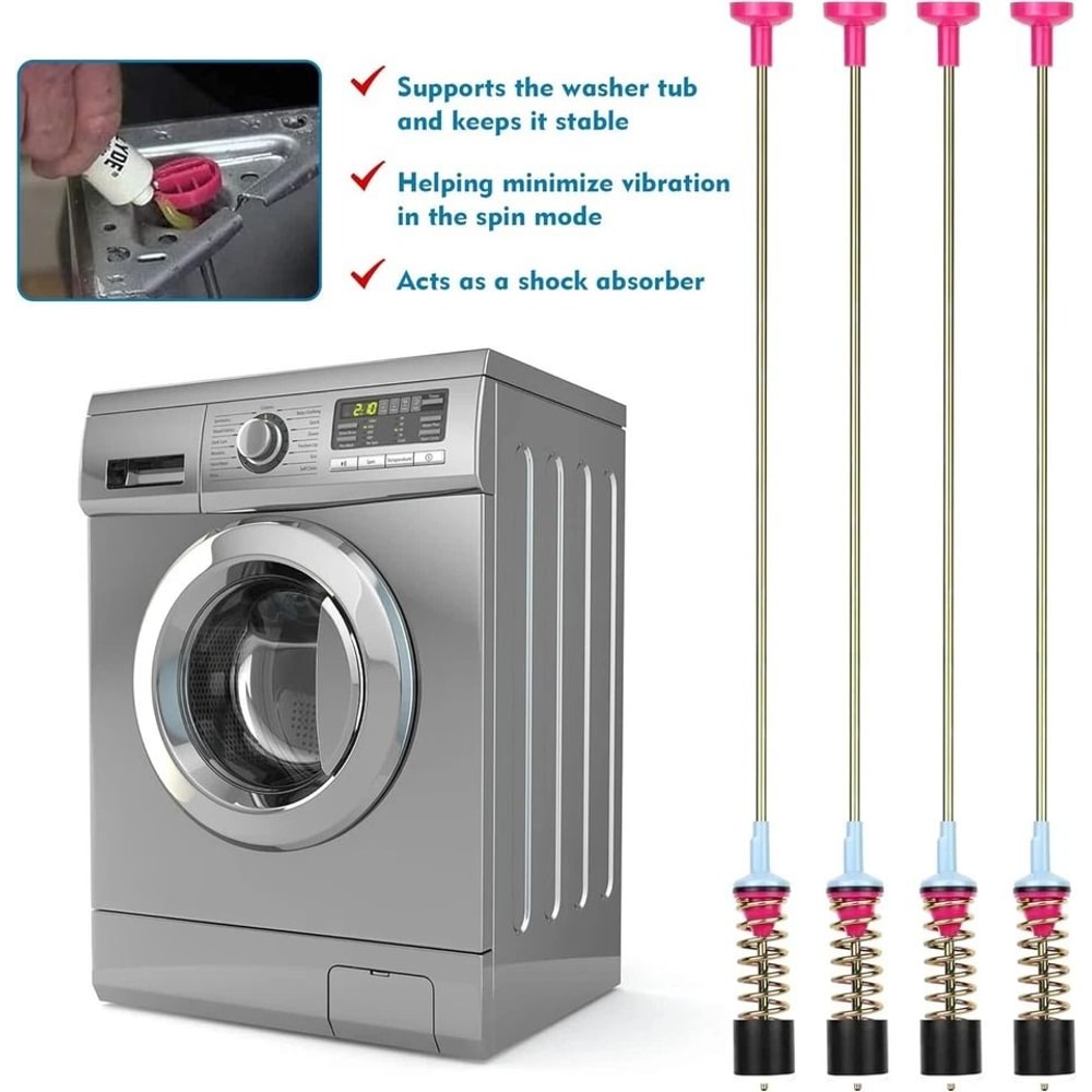 Washer Suspension Rods For Washer Balance Repair 3