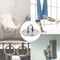 Ceiling Suspension Hook Swings Hand Rings Stainless Steel Hammock Hook 2