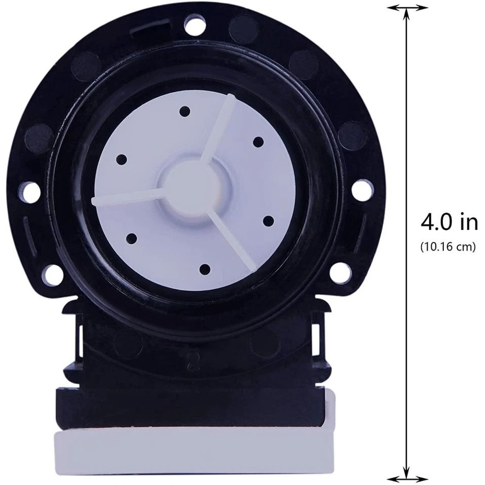 Washer Drain Pump Motor For LG Kenmore Fast Fix Replacement 3