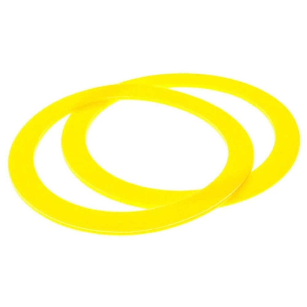 Flush Valve Seal Replacement Kit Leak Proof Toilet Canister Seal 1