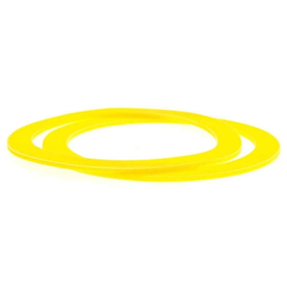 Flush Valve Seal Replacement Kit Leak Proof Toilet Canister Seal 2