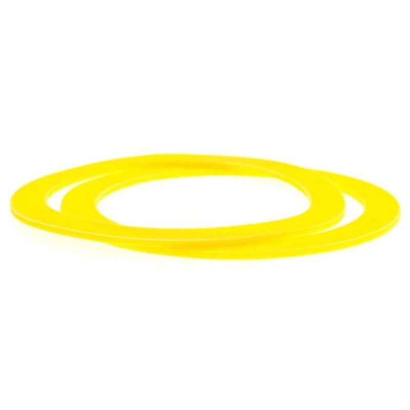 Flush Valve Seal Replacement Kit Leak Proof Toilet Canister Seal 2