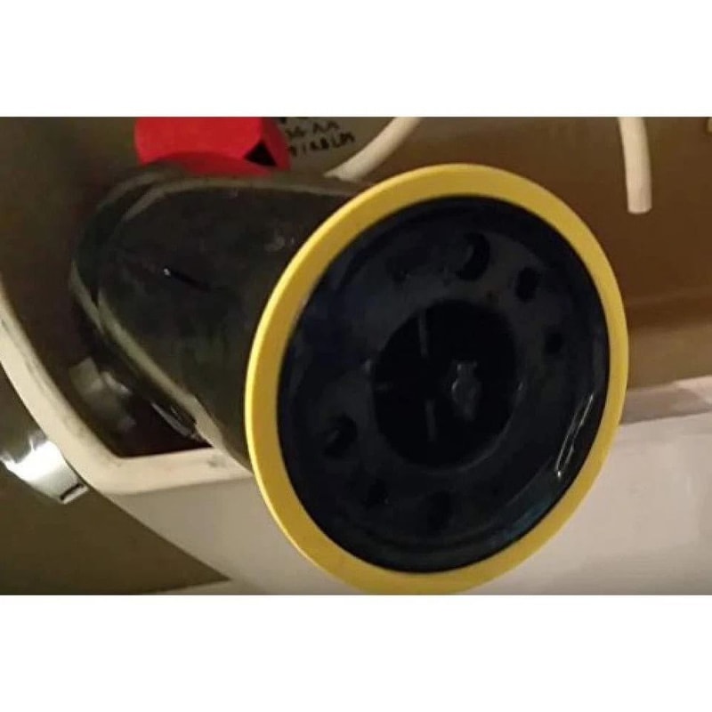 Flush Valve Seal Replacement Kit Leak Proof Toilet Canister Seal 5