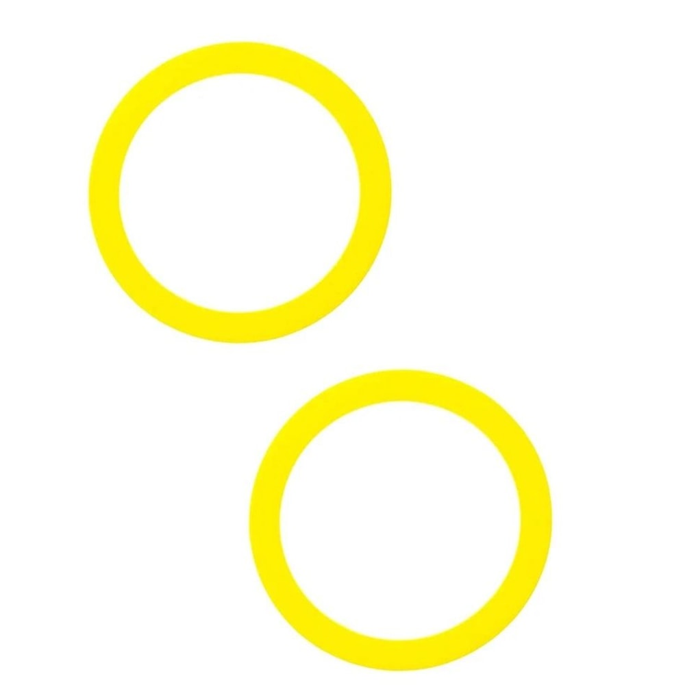 Flush Valve Seal Replacement Kit Leak Proof Toilet Canister Seal 7