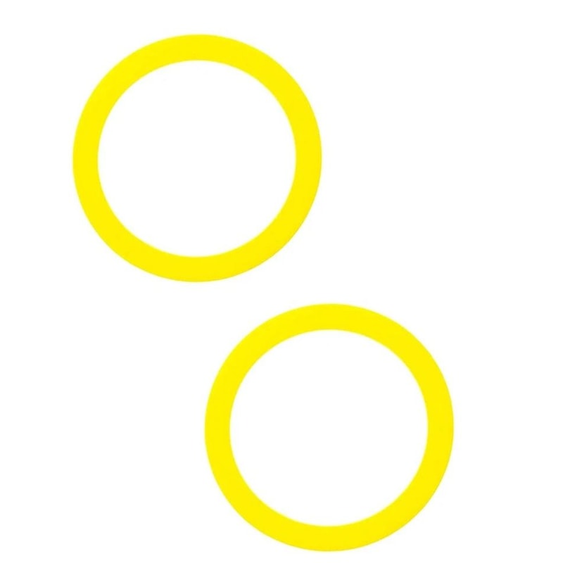 Flush Valve Seal Replacement Kit Leak Proof Toilet Canister Seal 7