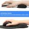 Ergonomic Memory Foam Wrist Rest Set For Keyboard And Mouse Support 7