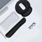 Ergonomic Memory Foam Wrist Rest Set For Keyboard And Mouse Support 0