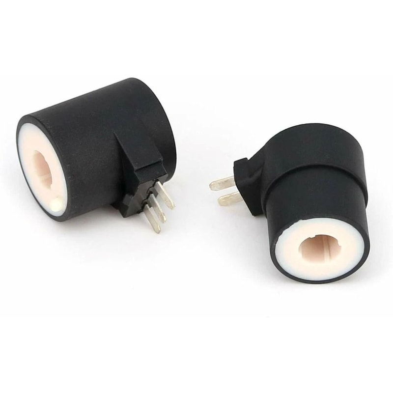 Whirlpool Gas Dryer Coils Kit Reliable Dryer Valve Coil Replacement For Fast Heating Fix 1