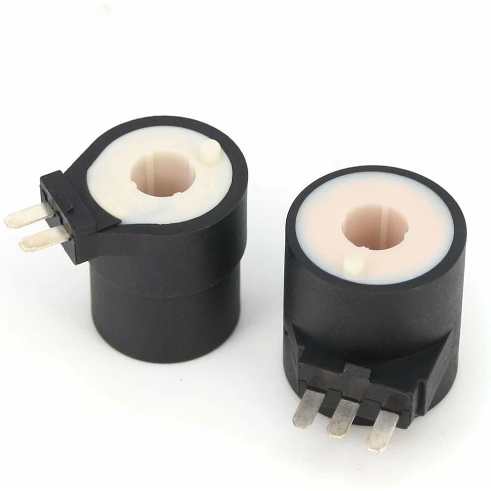 Whirlpool Gas Dryer Coils Kit Reliable Dryer Valve Coil Replacement For Fast Heating Fix 3