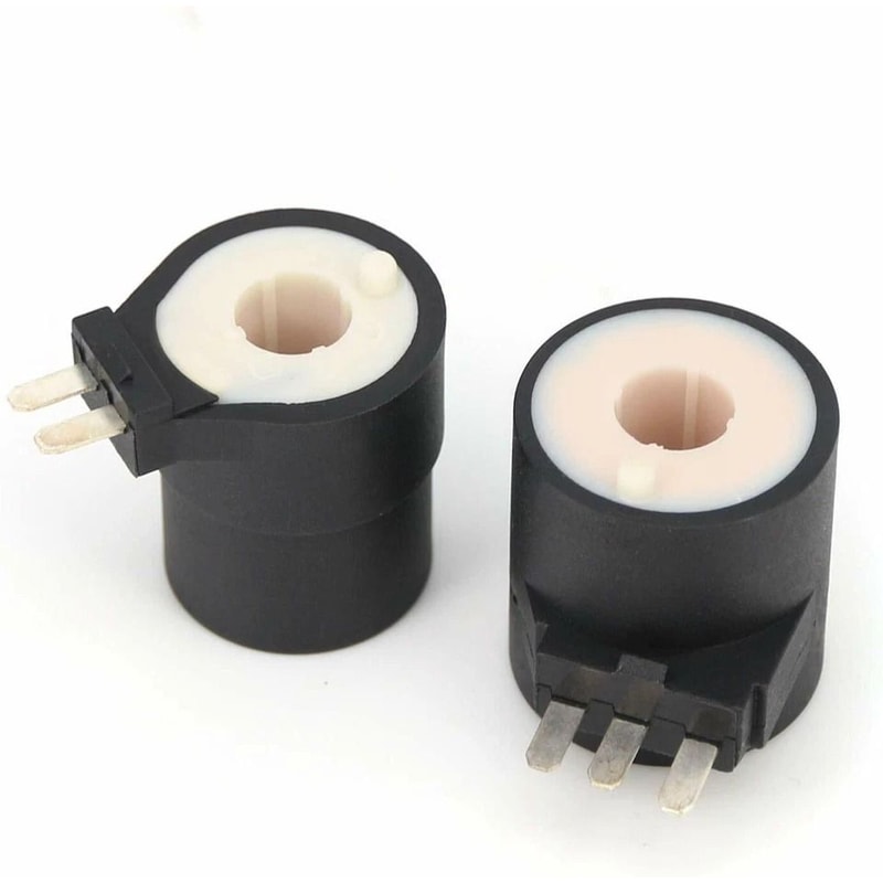 Whirlpool Gas Dryer Coils Kit Reliable Dryer Valve Coil Replacement For Fast Heating Fix 3