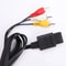 Universal Nintendo AV Cable For GameCube SNES Composite RCA TV Cord 3