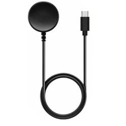 magnetic charging dock for samsung galaxy watch charger fast usb stand for travel & daily use