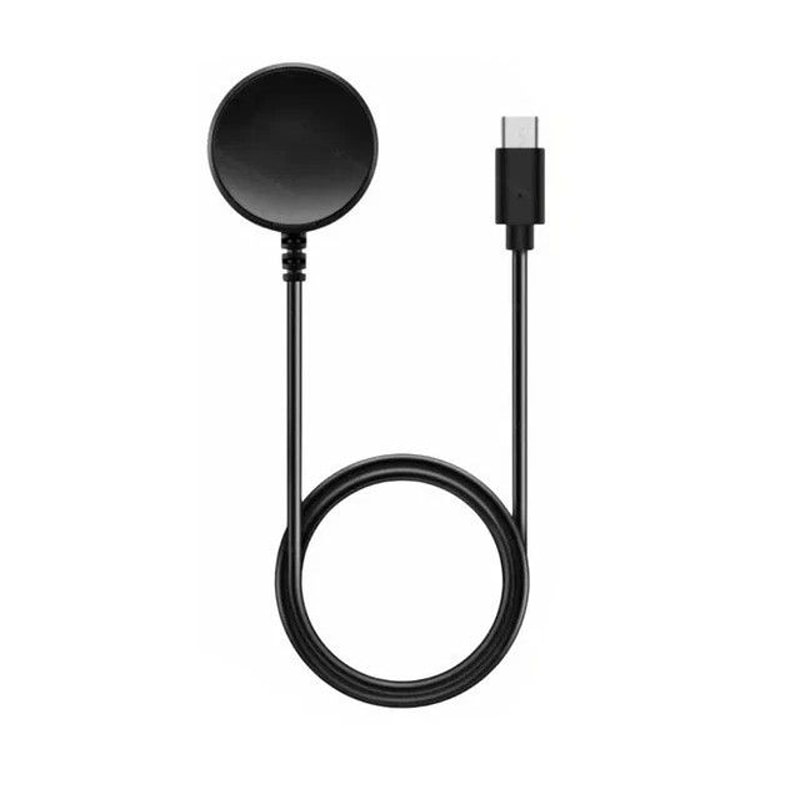 Magnetic Charging Dock For Samsung Galaxy Watch Charger Fast USB Stand For Travel Daily Use 0