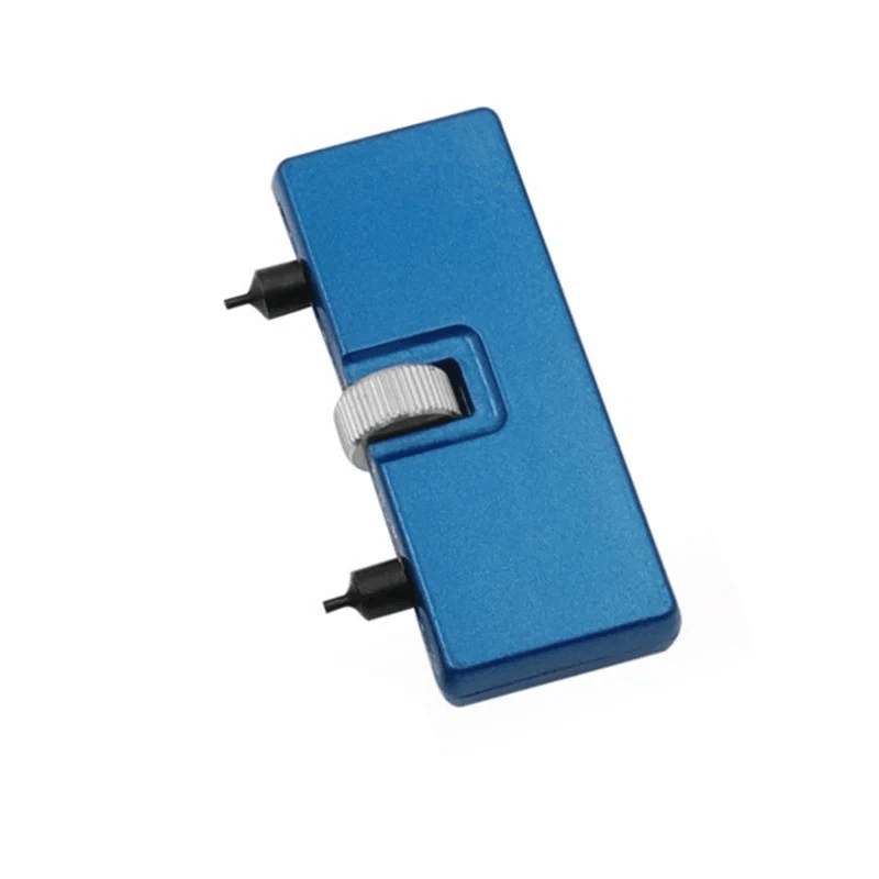 Adjustable Watch Case Opener Tool For Battery Replacement And Back Cover Removal 1