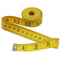 Flexible Tailor Measuring Tape For Body Sewing And Fitness Tracking 0