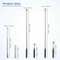 Telescoping Magnetic Pickup Tool Set With LED Light And Extendable Magnet Stick 2