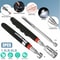 Telescoping Magnetic Pickup Tool Set With LED Light And Extendable Magnet Stick 3