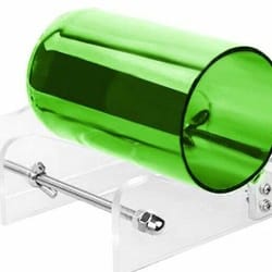 adjustable glass bottle cutter kit for wine beer bottles diy upcycling craft tool