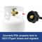 Propane Adapter Hose LP Tank Converter 1