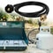 Propane Adapter Hose LP Tank Converter 0