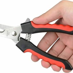pet dog toe nail clippers cutter trimmer scissors shears professional heavy duty