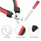 Pet Dog Toe Nail Clippers Cutter Trimmer Scissors Shears Professional Heavy Duty 5