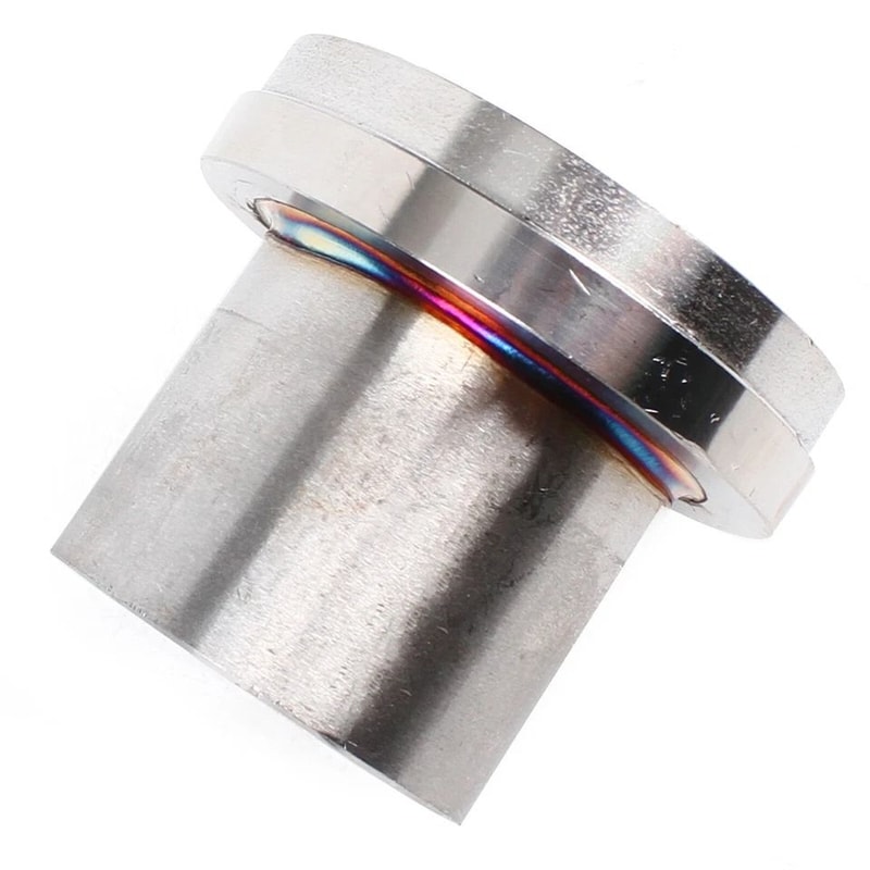 Boat Trailer Bearing Buddy Set With Bearing Buddy Covers Stainless Steel 3