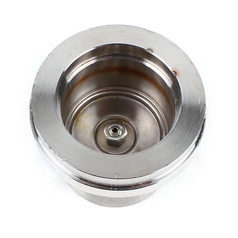 Boat Trailer Bearing Buddy Set With Bearing Buddy Covers Stainless Steel 4