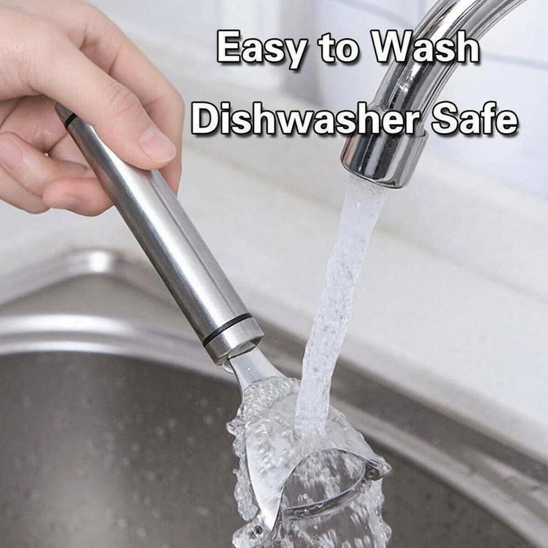 OneStep Corn Stripper Corn Peeler Kernel Remover Tool 4