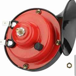 waterproof train horn for motorcycle car truck suv and boat