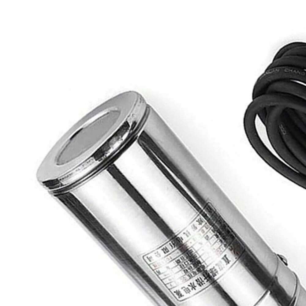 Solar Well Pump Deep Well Water Pump For Irrigation And OffGrid Water Transfer 3