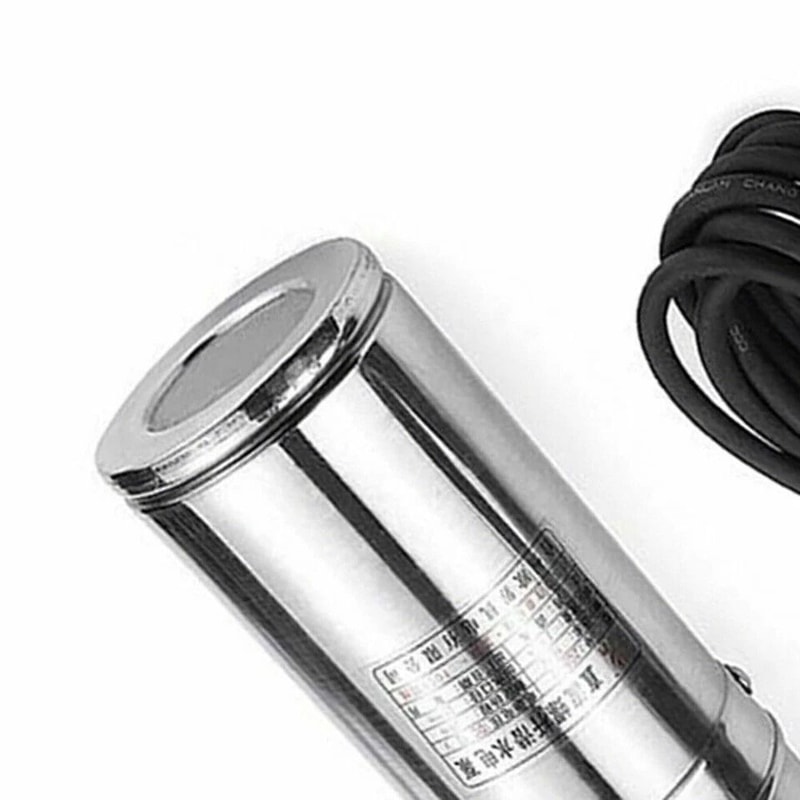 Solar Well Pump Deep Well Water Pump For Irrigation And OffGrid Water Transfer 3