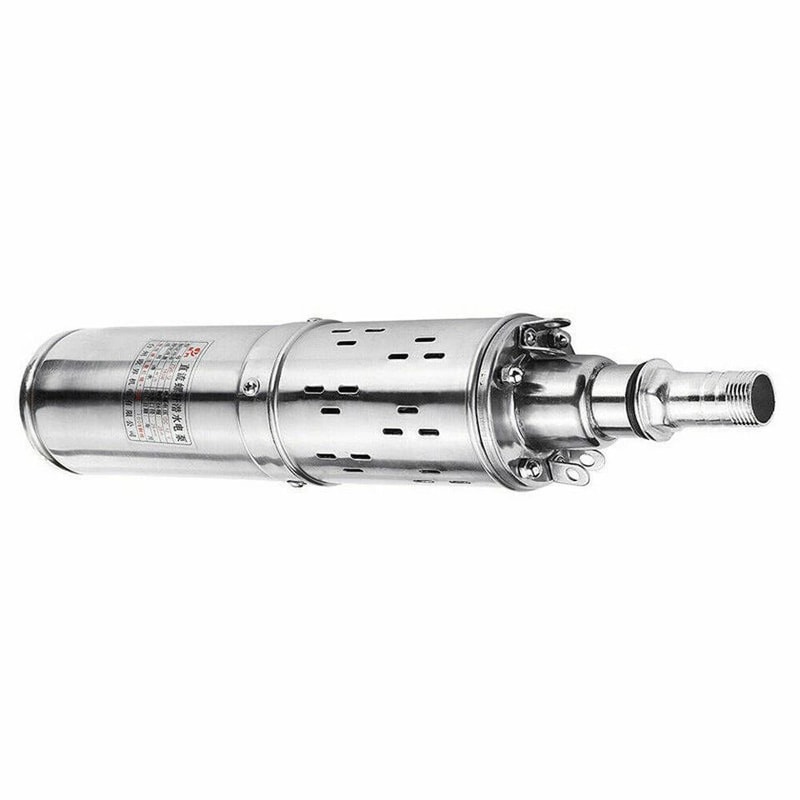 Solar Well Pump Deep Well Water Pump For Irrigation And OffGrid Water Transfer 4