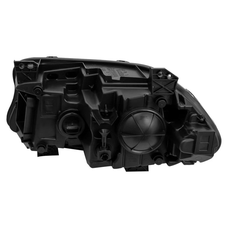 Dodge Charger Passenger Side Headlight Assembly 3