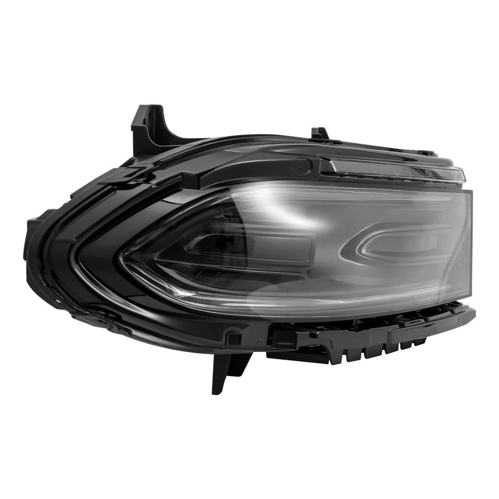 Dodge Charger Passenger Side Headlight Assembly 4