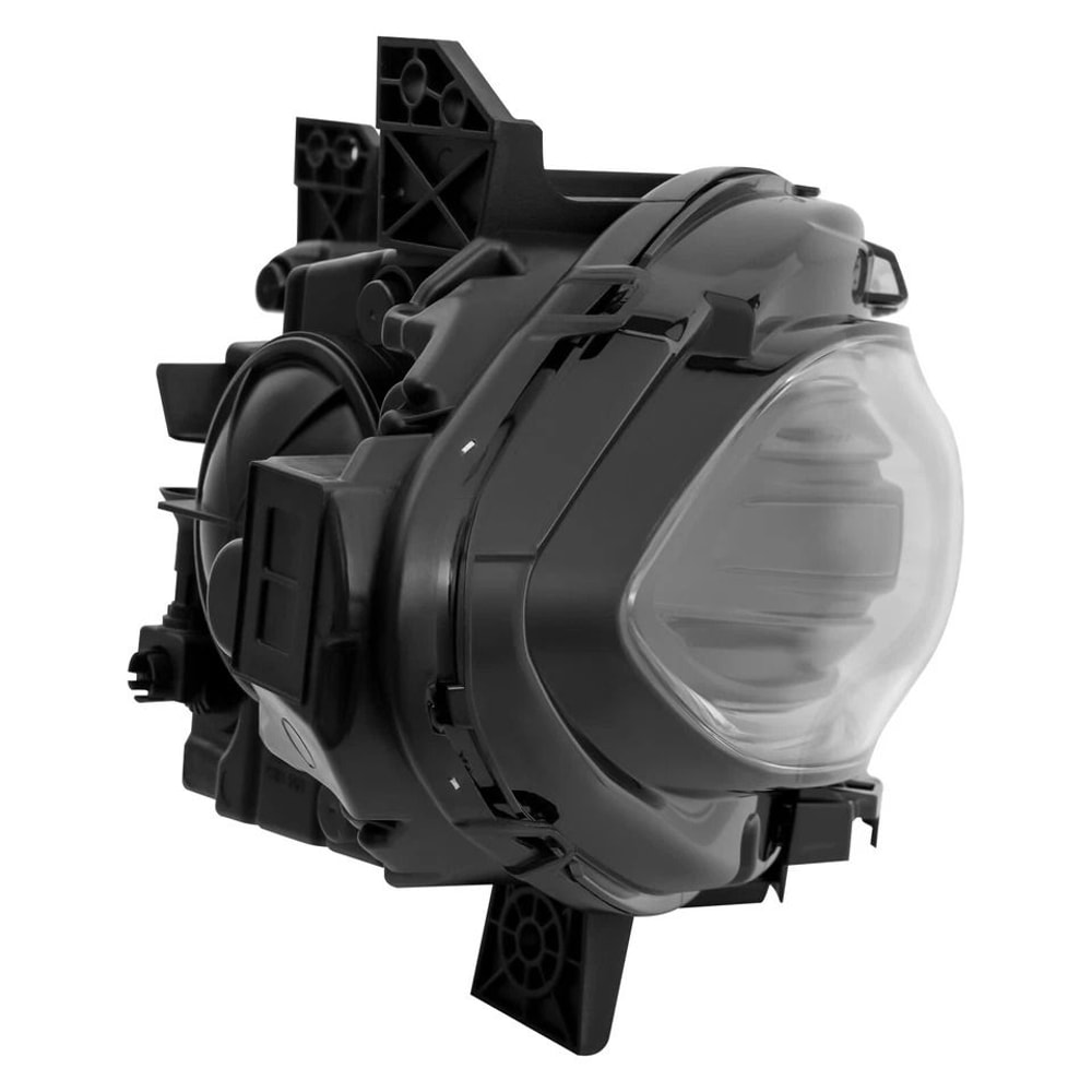 Dodge Charger Passenger Side Headlight Assembly 6