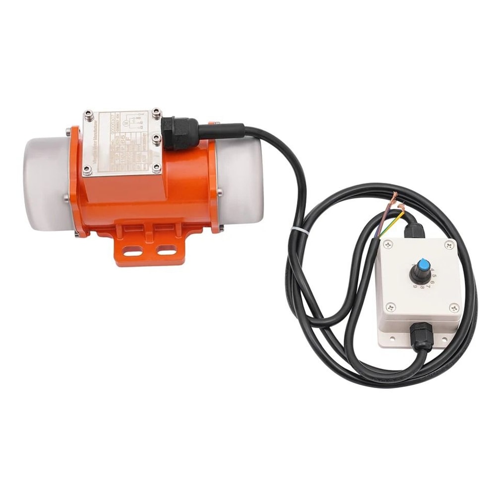 Vibration Motor With Speed Controller Industrial Vibrator 6