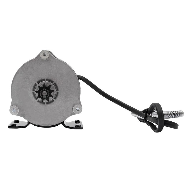 Brushed Motor For EBike And Scooter 9