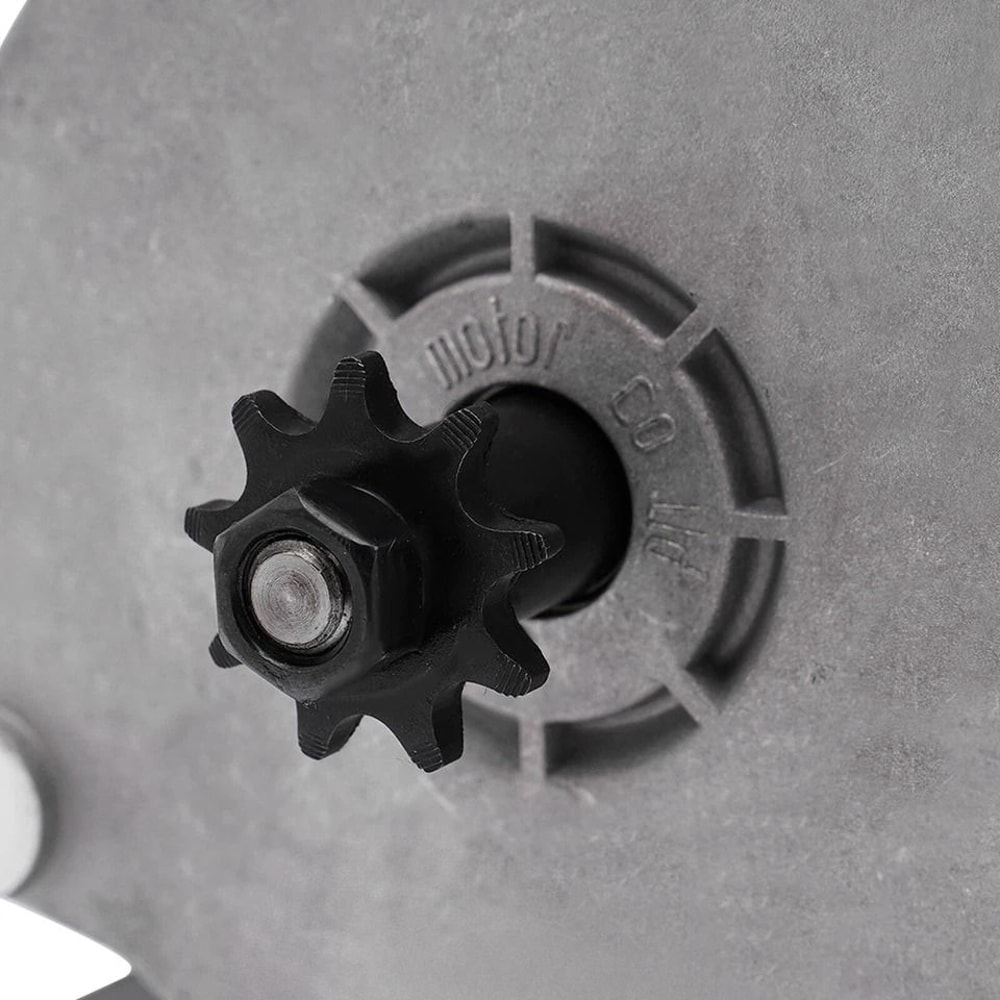 Brushed Motor For EBike And Scooter 10