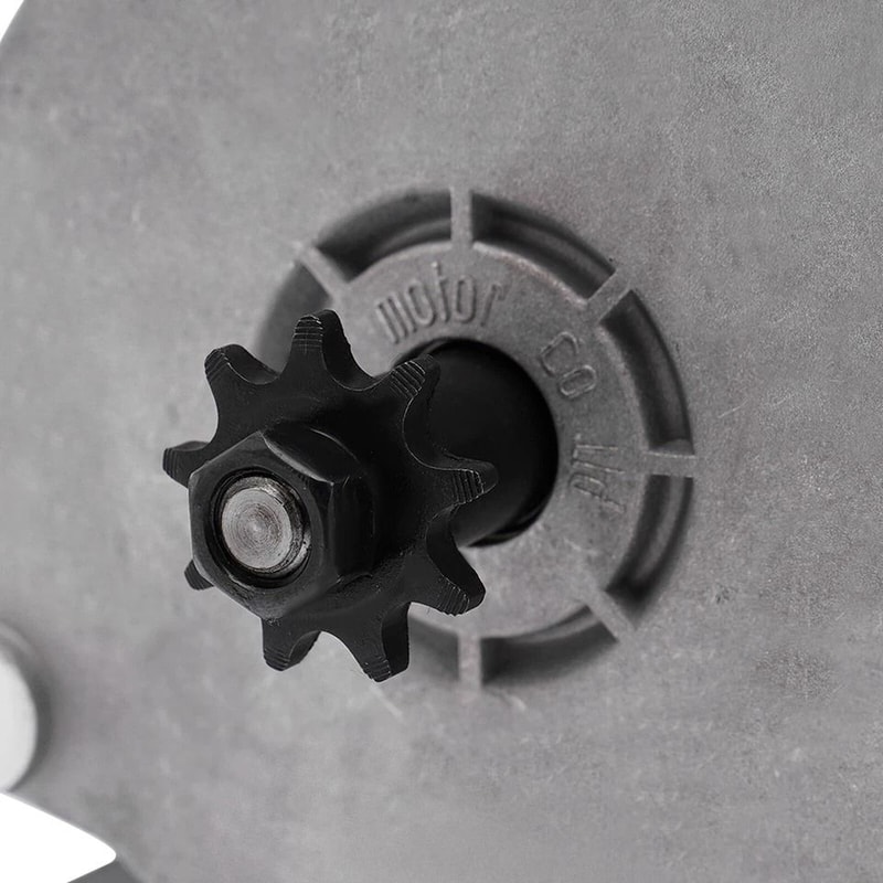 Brushed Motor For EBike And Scooter 10