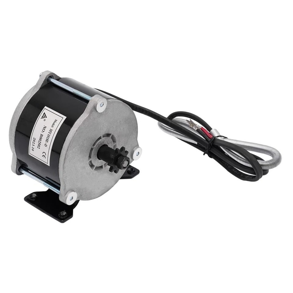 Brushed Motor For EBike And Scooter 7