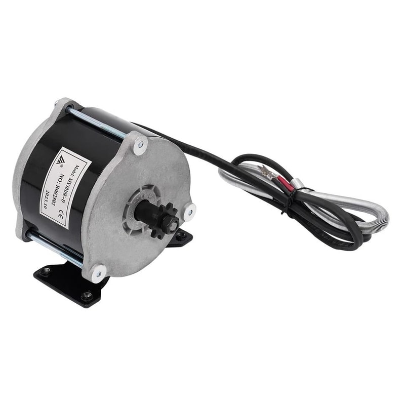 Brushed Motor For EBike And Scooter 7