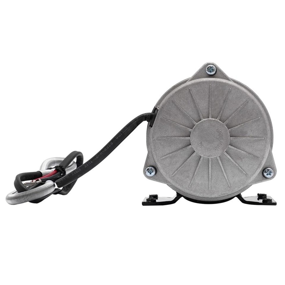Brushed Motor For EBike And Scooter 8