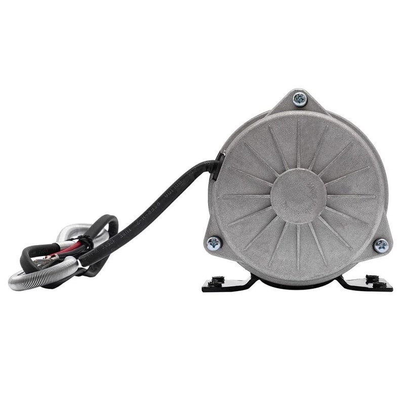 Brushed Motor For EBike And Scooter 8