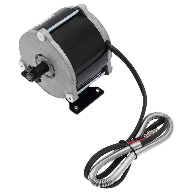 Brushed Motor For EBike And Scooter 0