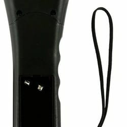 ultrasonic dog trainer with led light humane anti barking device