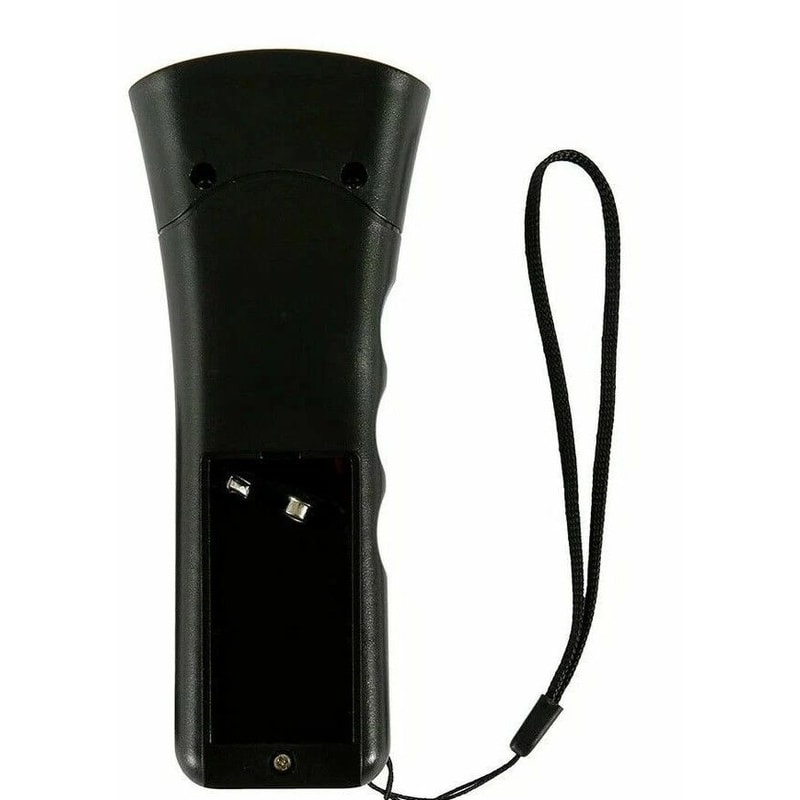 Ultrasonic Dog Trainer With LED Light Humane Anti Barking Device 0